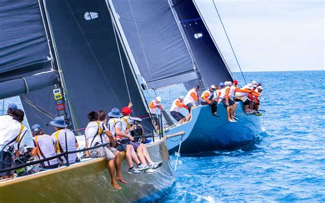 Grandes Regattas En Las Islas Baleares