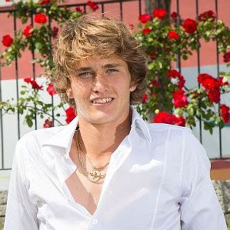 Alexander Zverev Jr. | Biography, bio, married, affair, wife, children ...