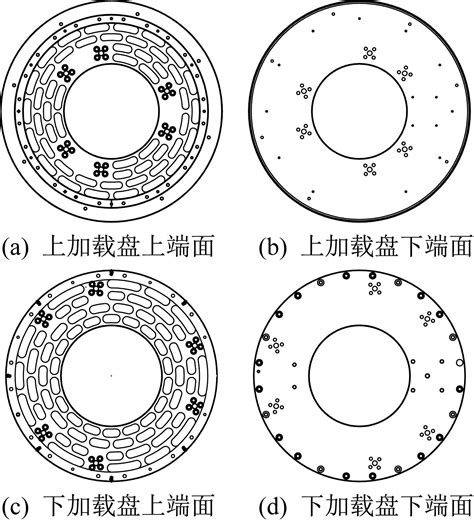 Stewart 式六维力传感器轻量化设计