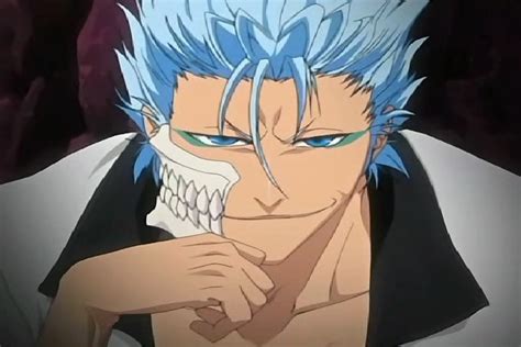 GRIMMJOW Bleach Anime Photo 20550279 Fanpop