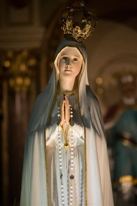 Dal Profondo Del Cuore Madonna Di Fatima