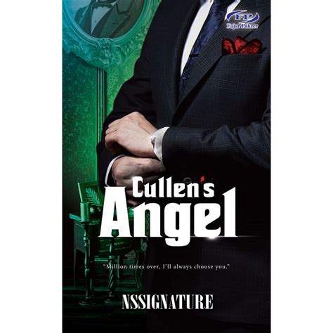 Cullen S Angel Nssignature Fajar Pakeer Shopee Malaysia