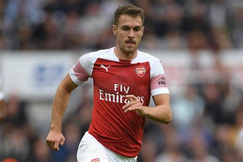 Aaron Ramsey Could Still Sign A New Arsenal Contract Arsene Wenger