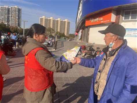 昌江区新枫街道青花社区开展燃气消防安全宣传 优化营商环境保平安 地市快报 资讯 江西商网