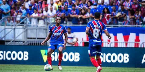 Cbf Detalha Jogos Do Bahia Para As Próximas Seis Rodadas Do Campeonato