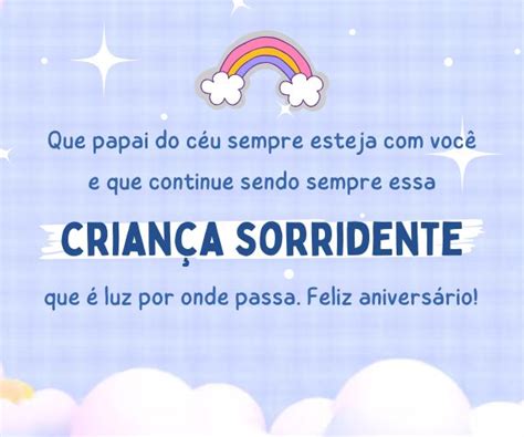 Texto De Feliz Aniversário Para Criança - 75 Mensagens de Feliz Aniversário para Criança – Mensagens de Parabéns