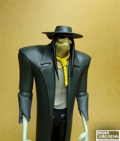 DC Collectibles Batman the Animated Series – The New Batman Adventures Scarecrow | Brave Fortress