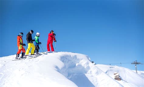 Private Ski Lessons For Kids Of All Levels From 82 € La Tania Checkyeti