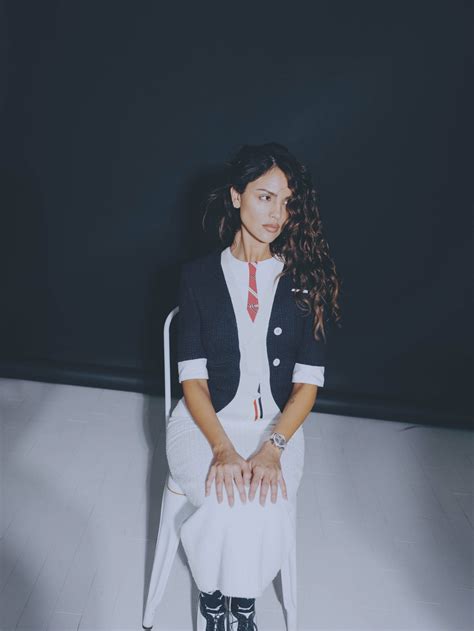 Eiza Gonzalez Nipslip Flaunt Magazine Hot Celebs Home