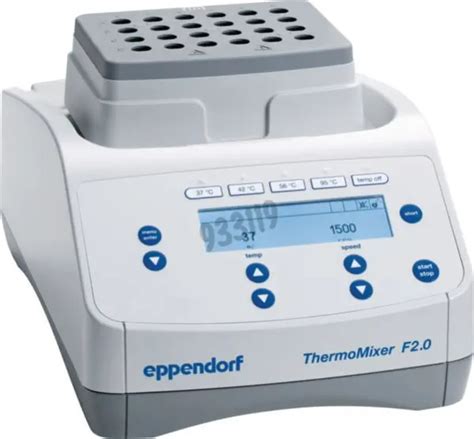 eppendorf thermomixer