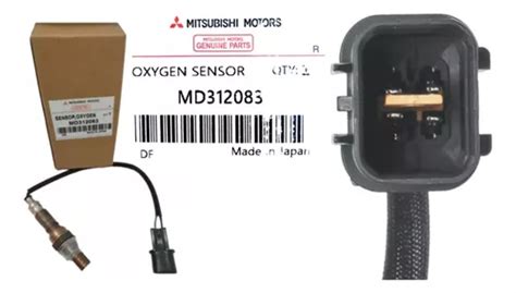 Sensor Oxigeno Mitsubishi Panel L F I Montero Sport Dakar Mercadolibre