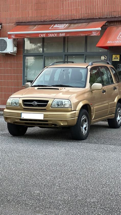 Suzuki Grand Vitara Td Amarante S O Gon Alo Madalena Cepelos E