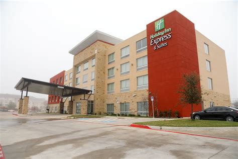 Holiday Inn Express And Suites Forney, an IHG Hotel Forney, Texas, US ...