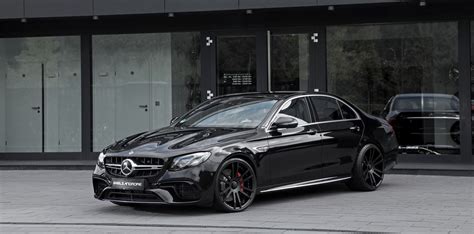 Wheelsandmore Mercedes Amg E63 S Pumps Out 712 Hp 530 Kw