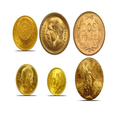 Buy Mexican Gold Coin - 6 Peso Bundle | Lowest Price Guarantee