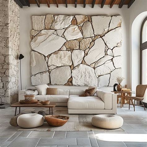 Discover the Timeless Beauty of Stone Art Wall Design • 333k+ Inspiring ...