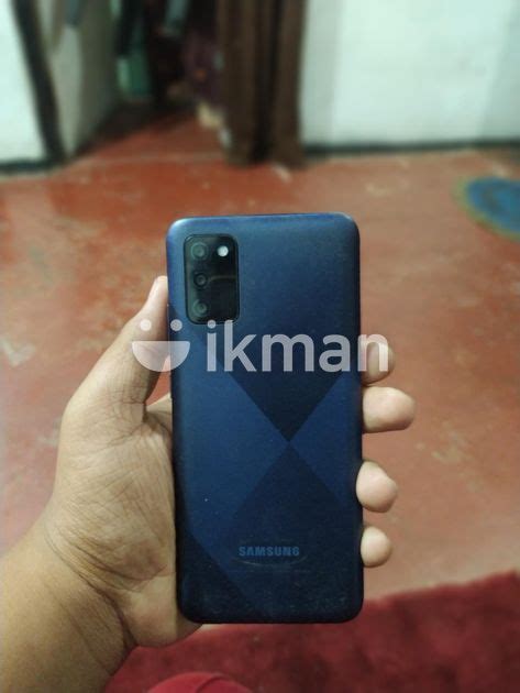 Samsung Galaxy M02s Used For Sale In Bandaragama Ikman