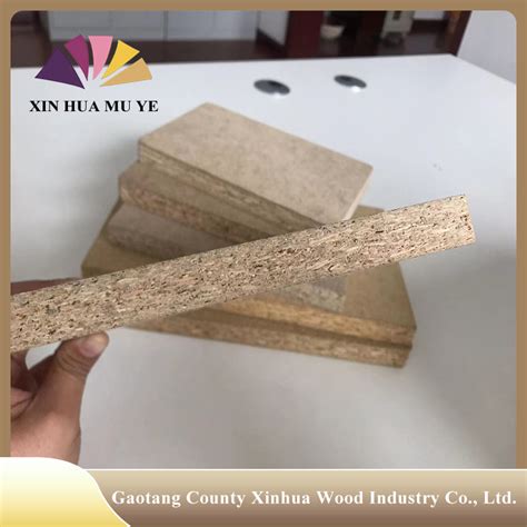 Great Quality Waterproof Particle Board Osb For Interior And Exterior