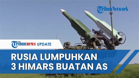 Senjata As Terus Berguguran Di Ukraina Rusia Klaim Berhasil Hancurkan