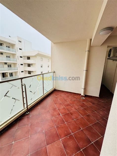 Vente Appartement F Alger Mohammadia Alger Alg Rie