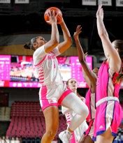 Umass Basketball Minutewomen Earn First Round Wnit Home Game Against