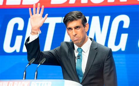 Rishi Sunak Risks Losing His Seat As Tories Reduced To 98