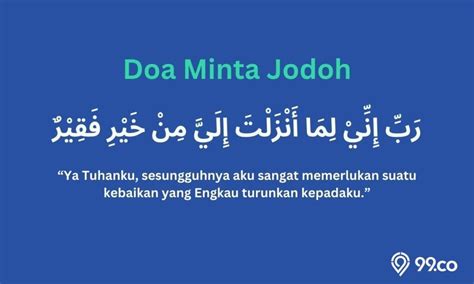 7 Doa Minta Jodoh Agar Cepat Didekatkan Dalam Islam