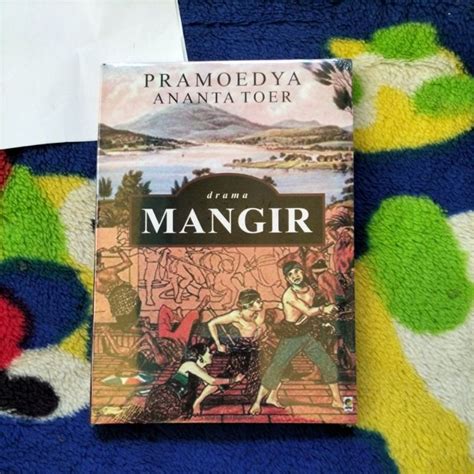 Jual Buku Pramoedya Ananta Toer Drama Mangir Shopee Indonesia