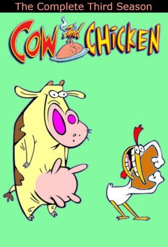 Cow And Chicken Aired Order Season 3 TheTVDB