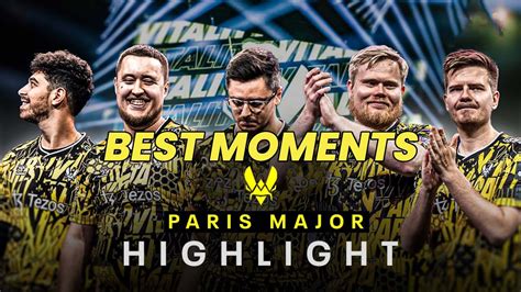 Best Moments Of Team Vitality Hành Trình Đến Ngai Vàng New