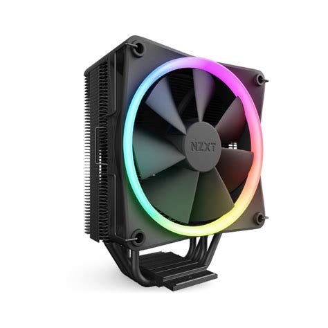 Nzxt T120 Rgb Cpu Air Cooler At Best Price