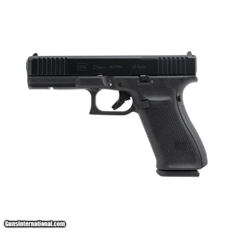 Glock Mos Gen Pistol Acp Ngz New