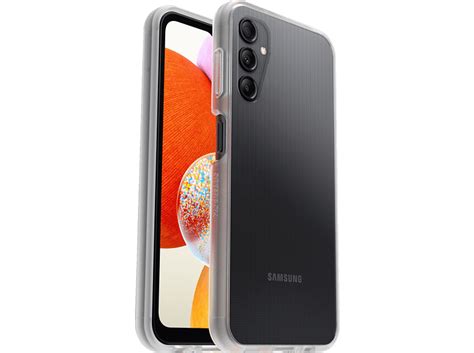 OTTERBOX React, Backcover, Samsung, Galaxy A14, Transparent | MediaMarkt