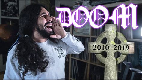 Doom Metal Top D Cennie Youtube