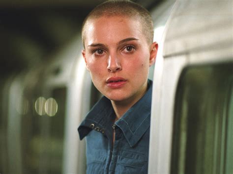 V For Vendetta Natalie Portman