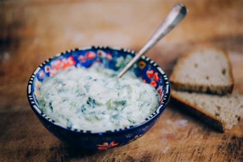 Makkelijke Vegan Tzatziki Maison Viridi