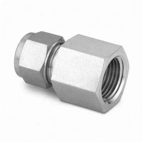 Buy Swagelok810 7 8 1 2 Tube OD X 1 2 Female NPT Stainless Steel