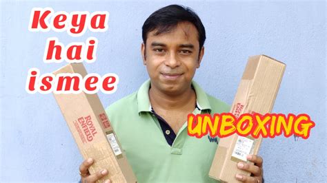 Unboxing Old Bullet Spare Parts Original Spare Royal Enfield Ci 350 Youtube