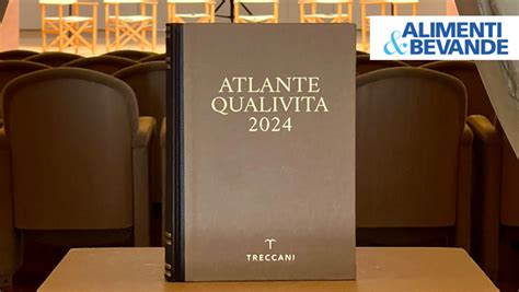 DOP e IGP è uscito l Atlante Qualivita 2024 Fondazione Qualivita