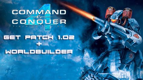 Command & Conquer 4 1.02 patch and Worldbuilder released - Neoseeker