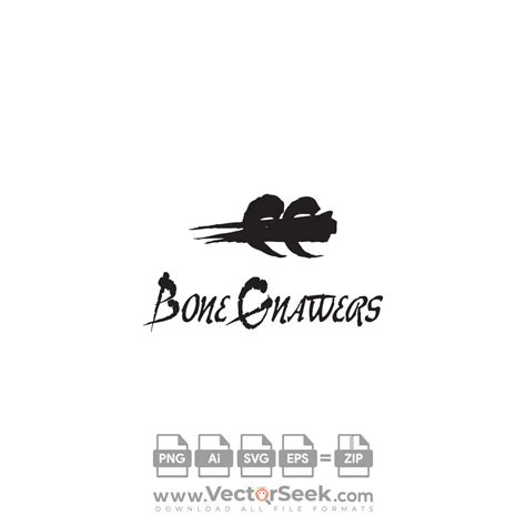 Bone Gnawers Logo Vector Ai Png Svg Eps Free Download