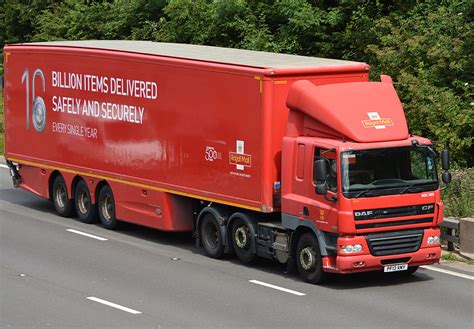 Royal Mail Pf Xny M Brockhall Harry S On The Road