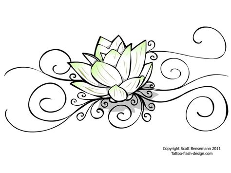 Free Lotus Flower Outline, Download Free Lotus Flower Outline png ...