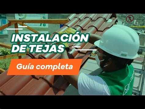 FIBRAFORTE INSTALACIÓN DE TEJAS OPACAS YouTube