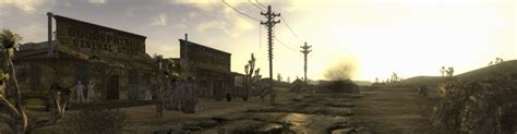 Fallout New Vegas Playstation Universe