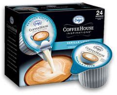 Single Serve Delight Coffee Creamer White Chocolate Mocha