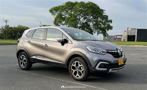 Renault Captur Turbo A Prueba Realmente Evolucion Esta Suv Video