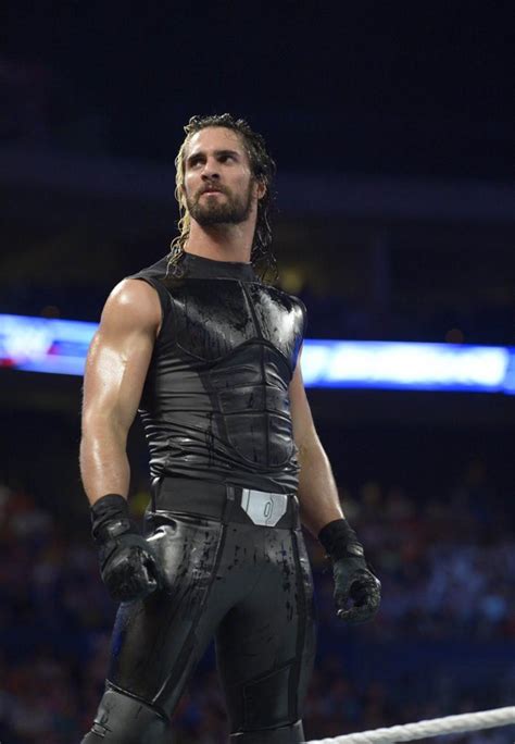 Seth Rollins Wrestler Caws Cawsws