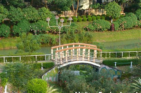 Nehru Park One Of The Oldest Park Of Agartala City