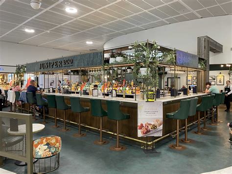 The 9 Best Restaurants In Gatwick Airport - London - The Infatuation